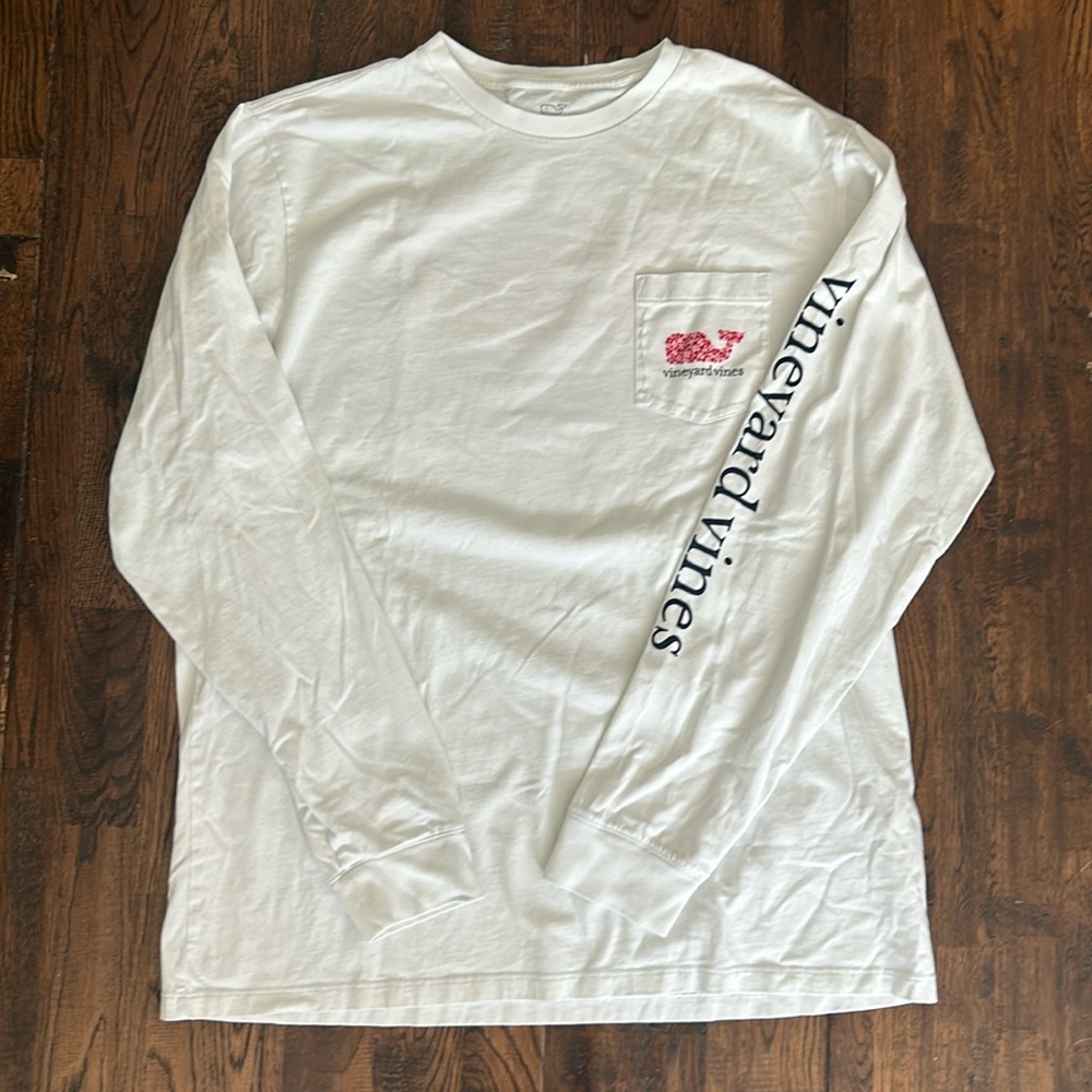 Vineyard Vines Valentines Day Long Sleeve